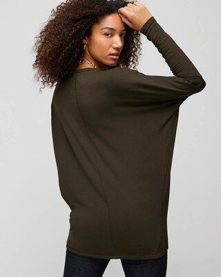 The Passporter™️ Dolman Tunic
