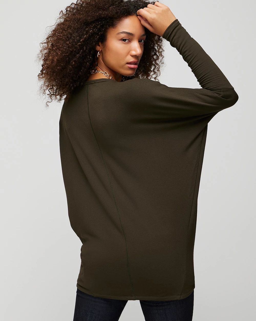 The Passporter™️ Dolman Tunic