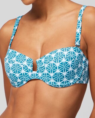 Balconette Swim Top click to view larger image.