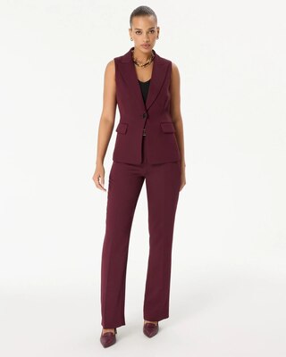 High-Rise Riley Trouser