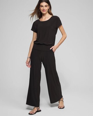 Outlet WHBM Knot Detail Dolman Top