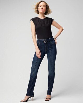 Ruched Bustier Tee