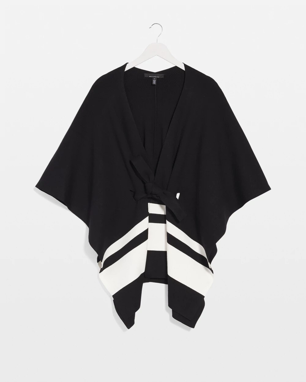 Striped Ruana - image 5