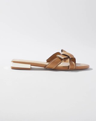 Knotted Flat