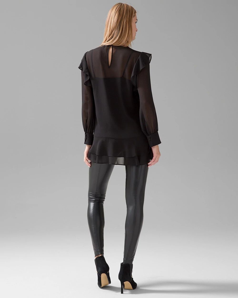 Applique Tunic