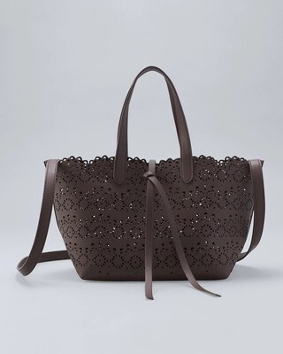 Perforated Mini Tote