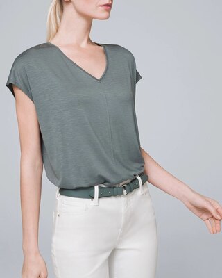 Jetsetter Tee