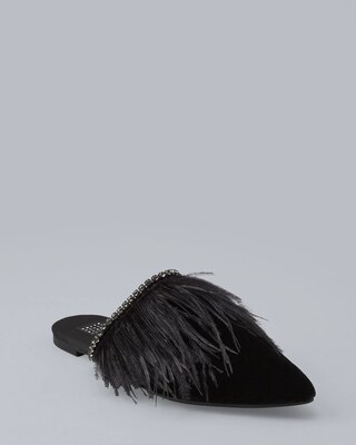Feather Mules