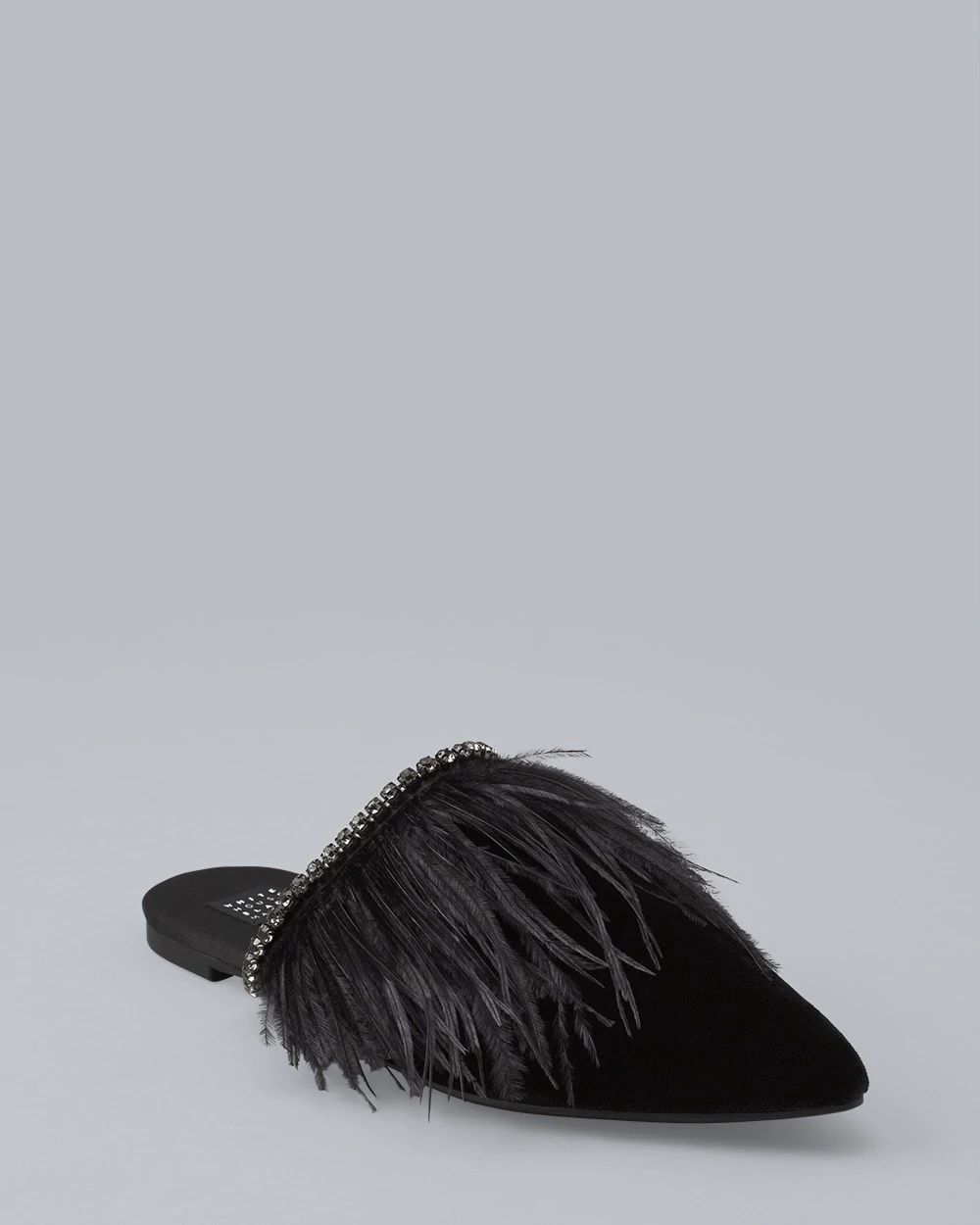 Feather Mules