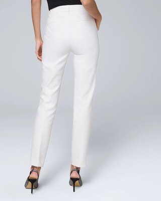 Comfort Stretch Slim Ankle Pants