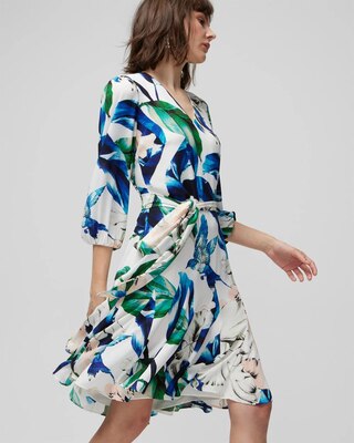 Godet Dress