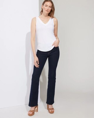 Outlet WHBM Double-V Tank Top