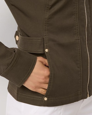 Pret Zip-Up Jacket click to view larger image.