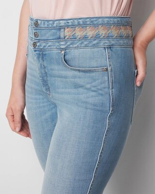 Extra High-Rise Everyday Soft Denim™ Skinny Flare Jeans