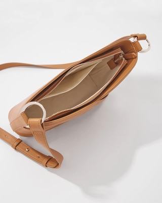 Interlock Crossbody Bag click to view larger image.