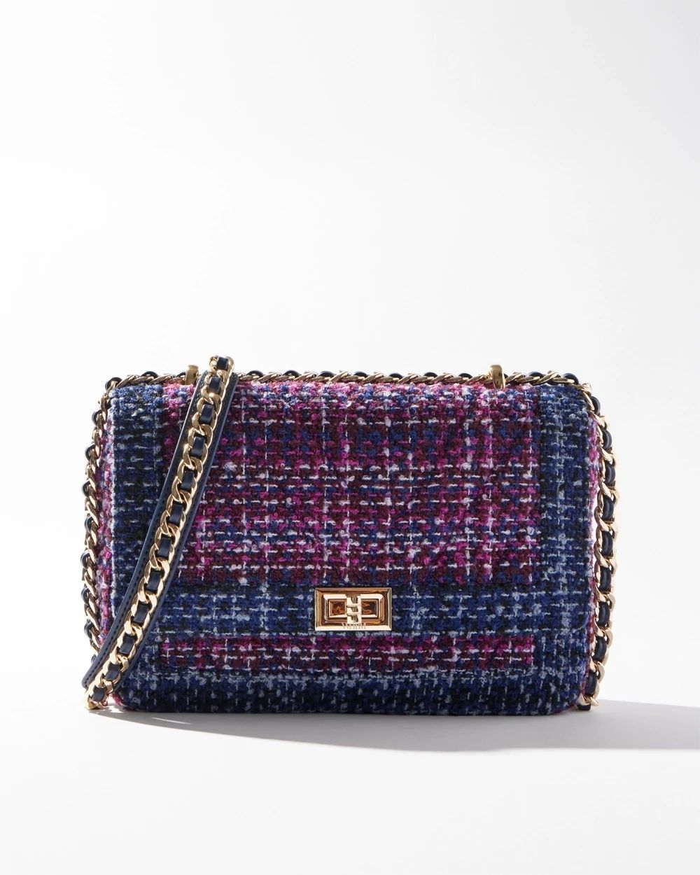 Tweed crossbody new arrivals