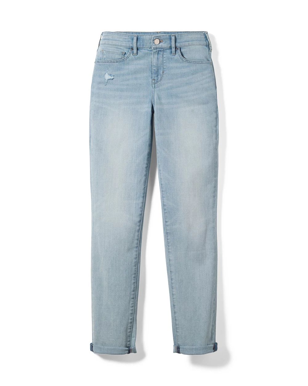 Mid-Rise Everyday Soft Denim™ Girlfriend Jeans