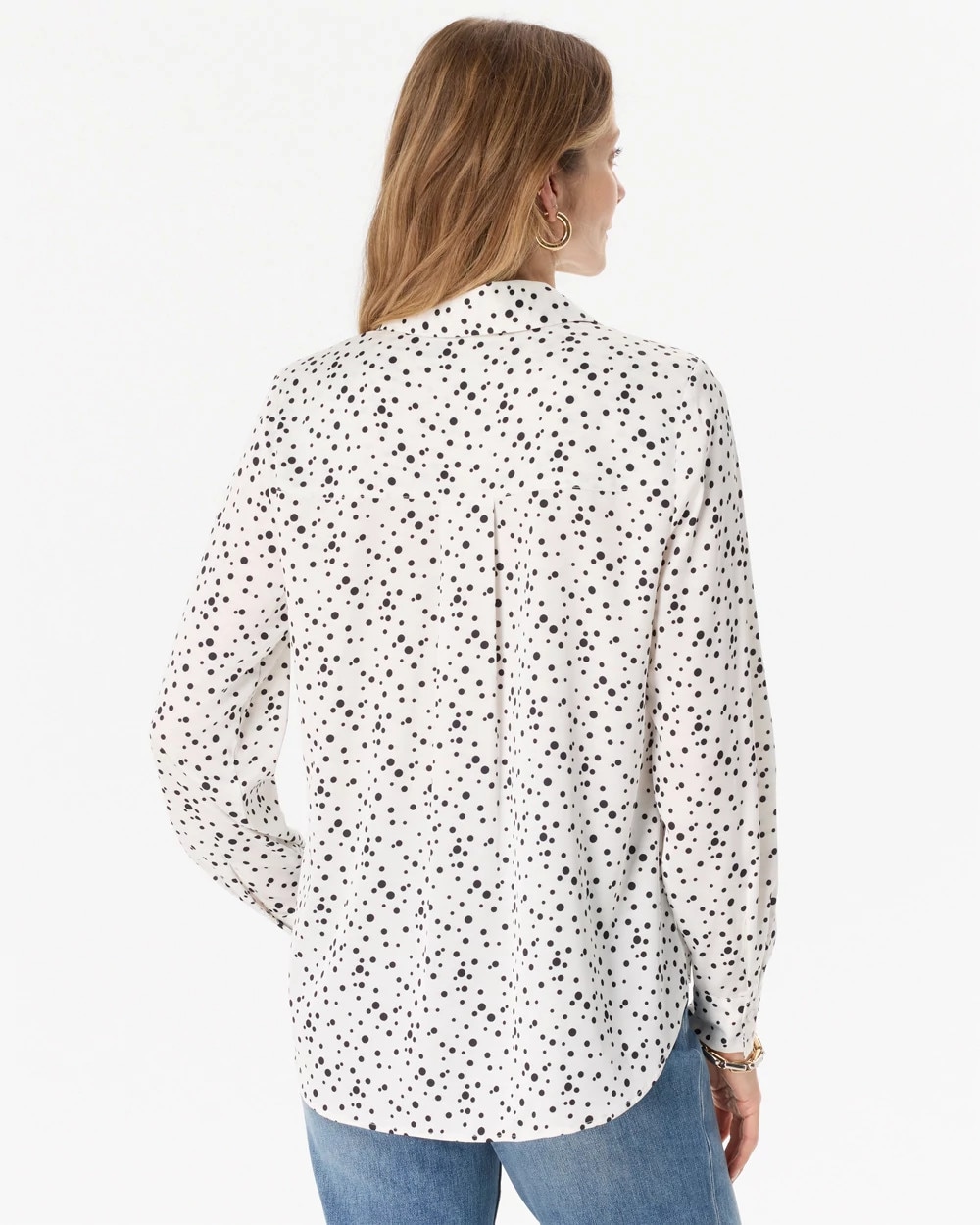 Matte Satin Shirt