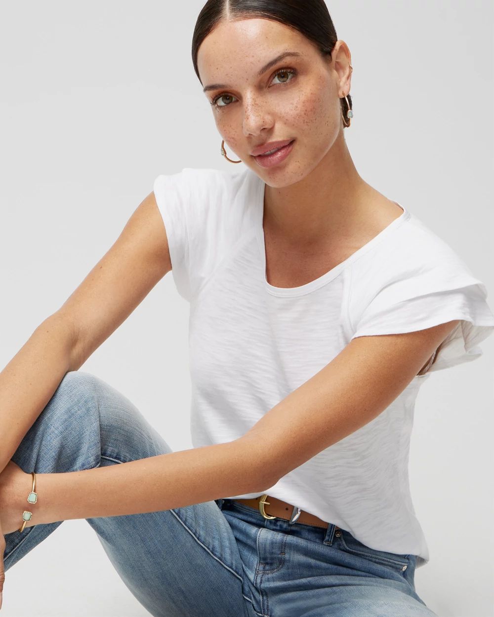 Short Sleeve Go-Getter Tee