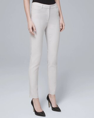 Comfort Stretch Slim Ankle Pants click to view larger image.
