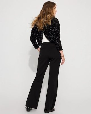Mid-Rise Piper Flare Pant click to view larger image.