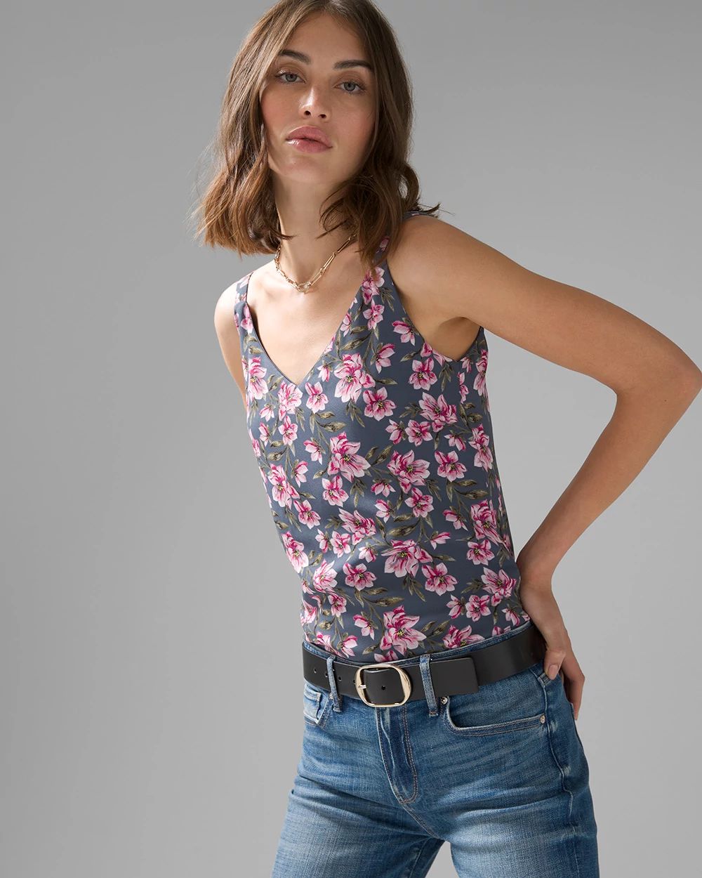 Reversible Camisole