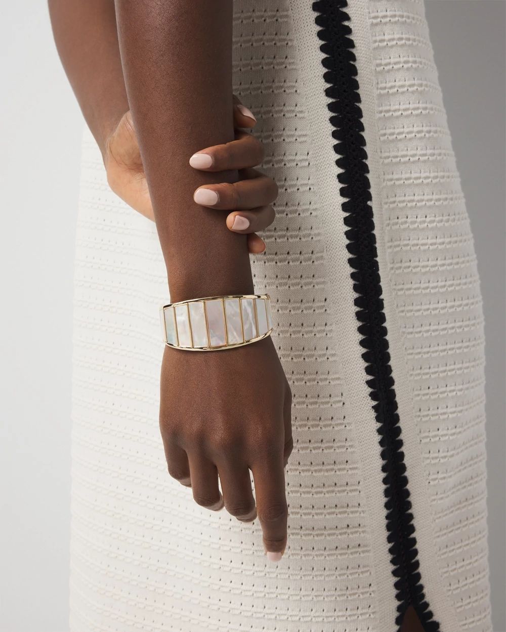 Mother of Pearl Cuff