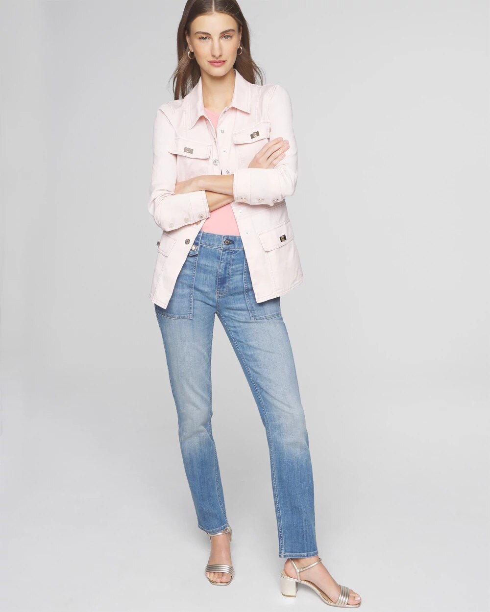 Pret Compact Utility Jacket - image 2