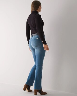 High-Rise Everyday Soft Denim™ Flare Jeans