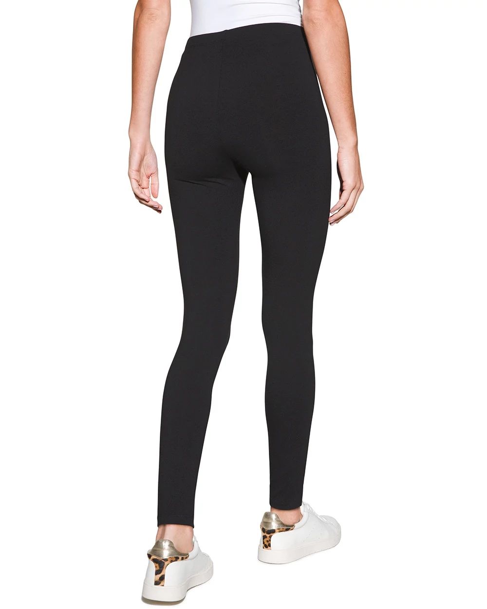 Outlet WHBM Essential Leggings click to view larger image.
