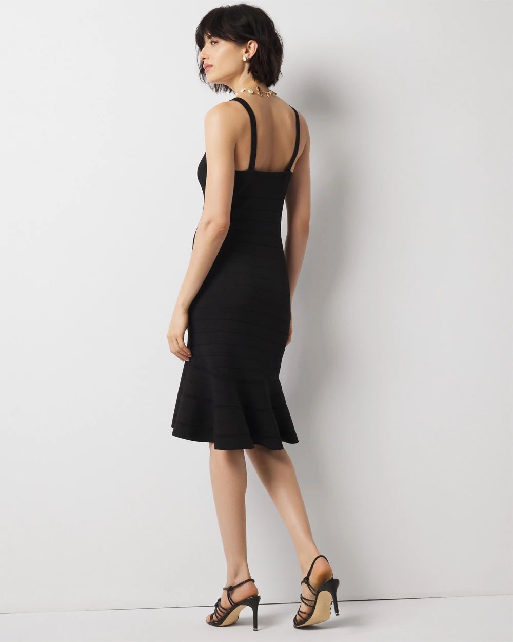 WHBM FORME™ Flounce Dress