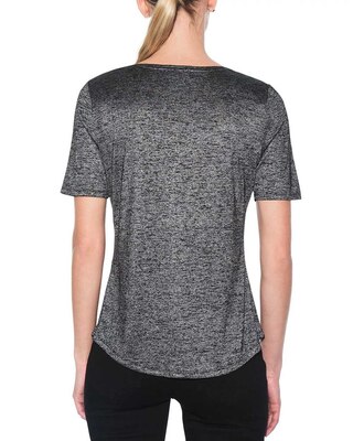 Outlet WHBM V-Neck Foundation Tee click to view larger image.