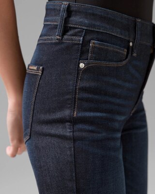 High-Rise Sculpt Skinny Ankle Jeans