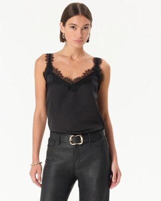 Lace Trim Camisole