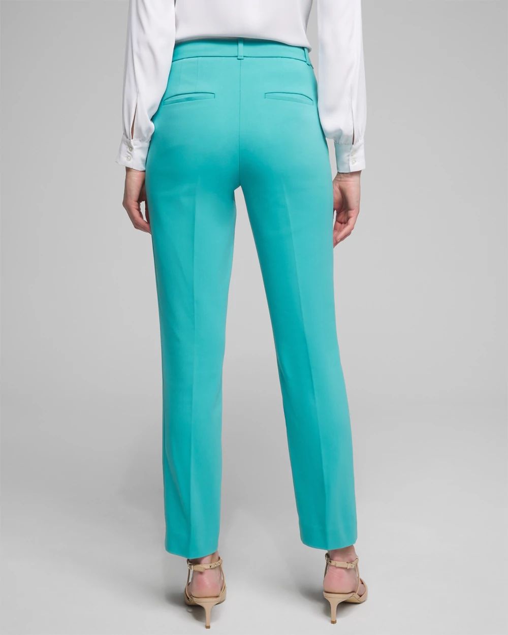 Outlet WHBM The Slim Ankle Pant