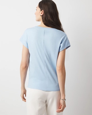 Short Sleeve Power Tee click to view larger image.