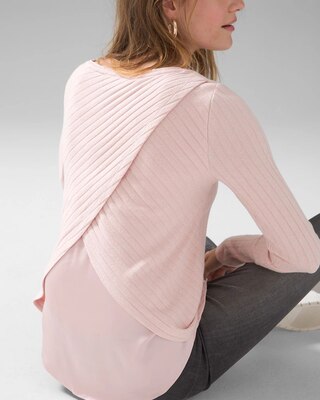 Super Soft Cozy Knit Sweater