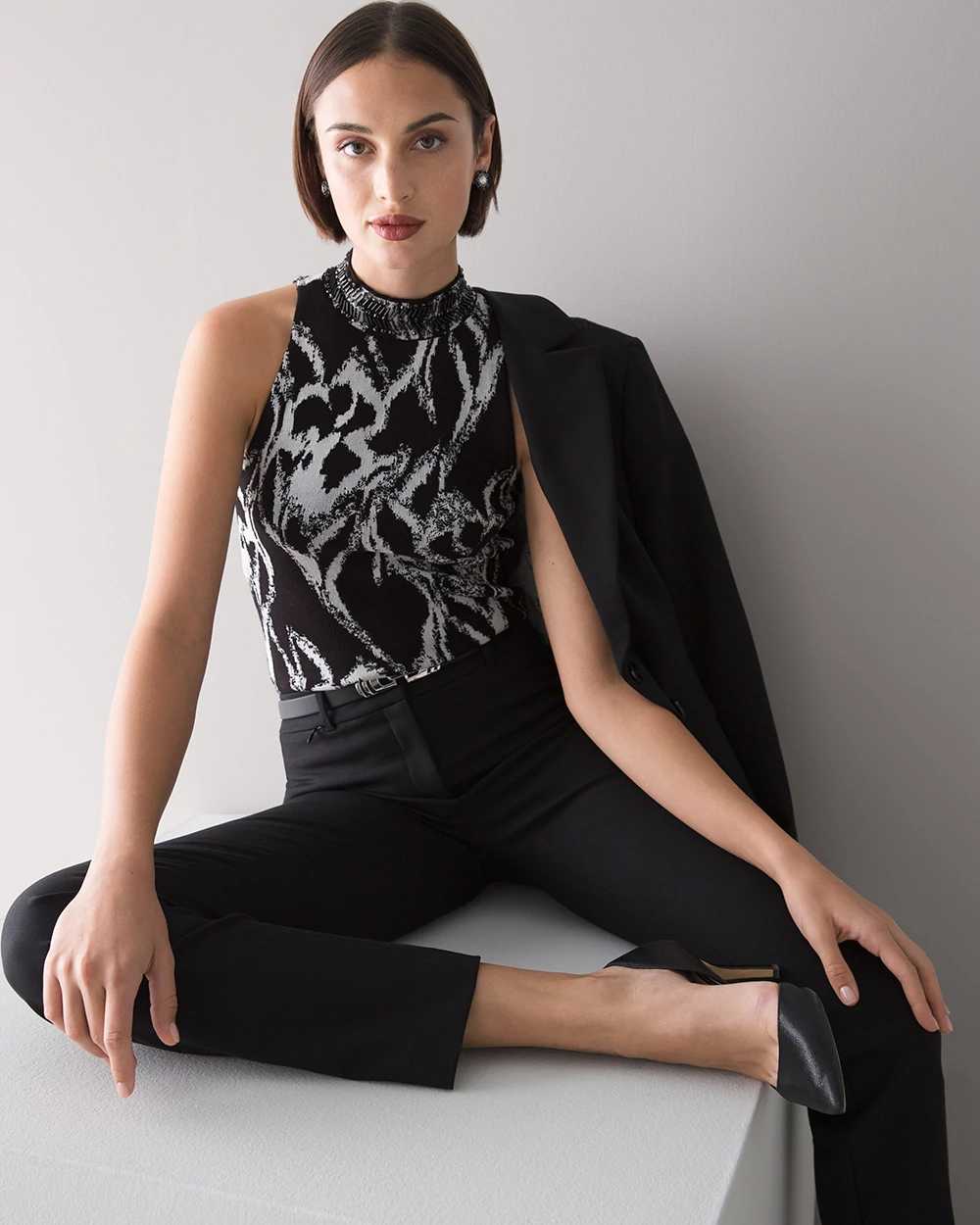 White house black clearance market halter top