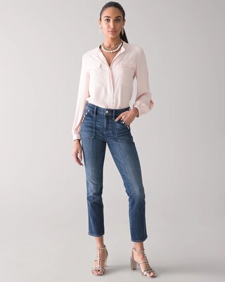 Long-Sleeve Soft Shirt