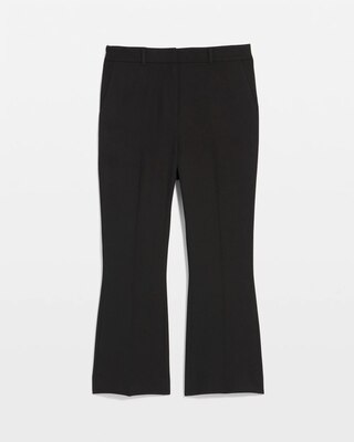 Tailored Kick Flare Pant click to view larger image.