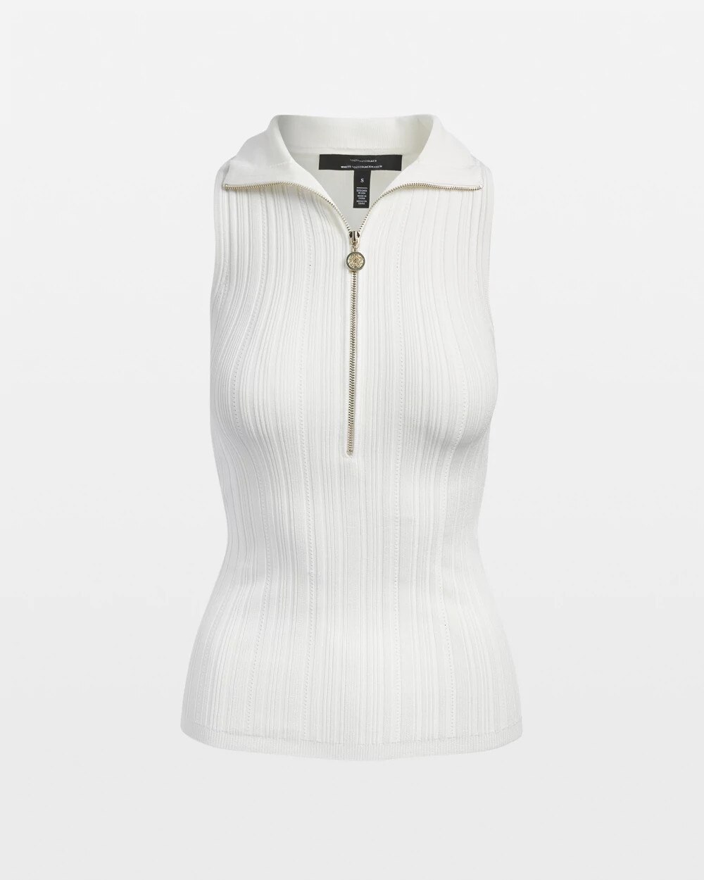 white house black market halter top