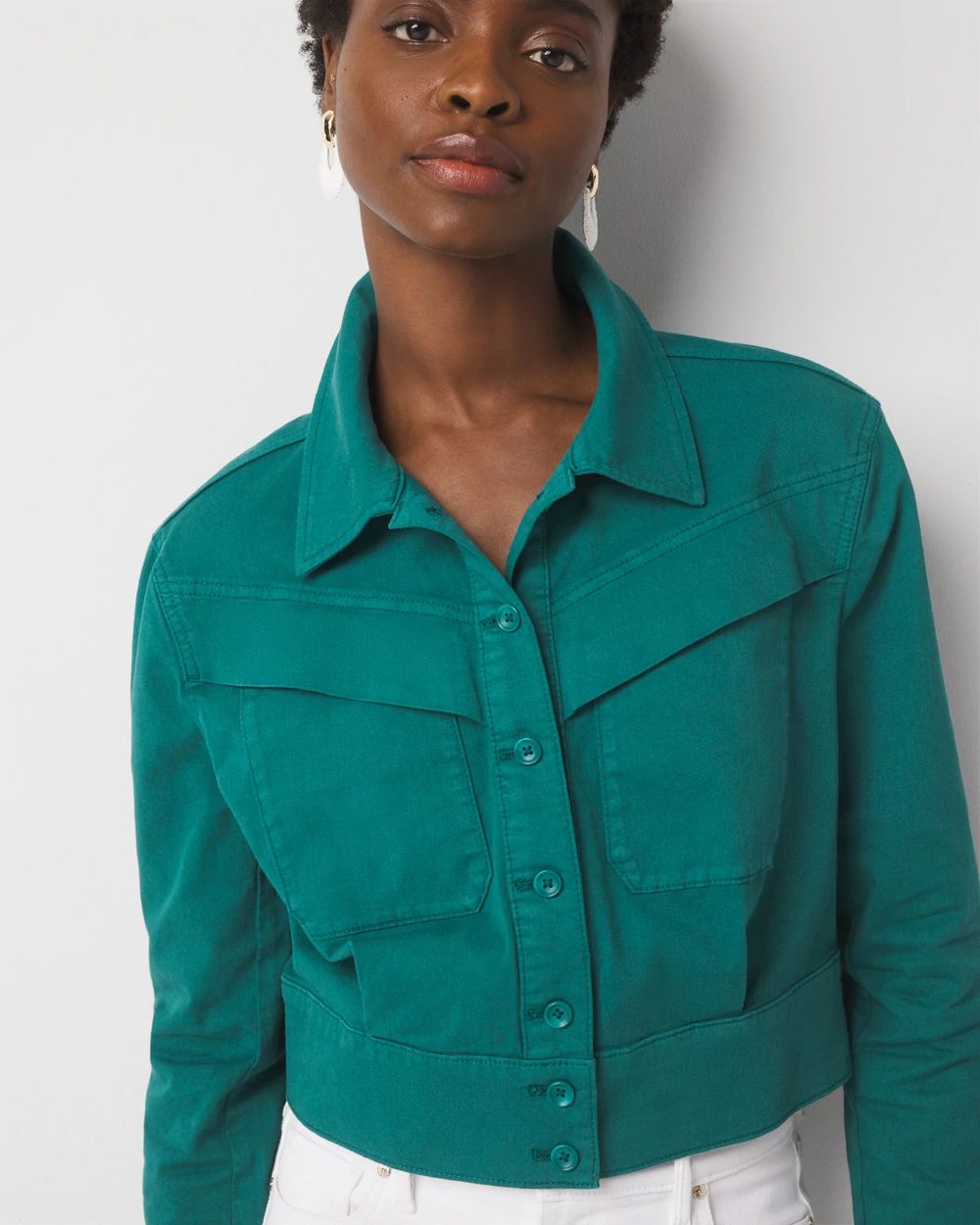 Everyday Utility Jacket