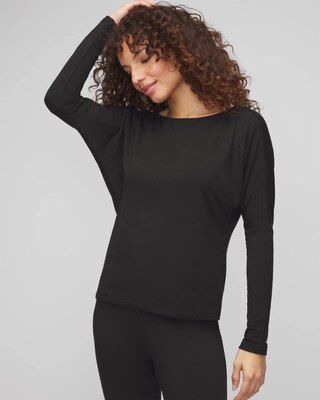 The Passporter™️ Boat Neck Top