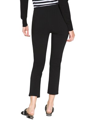 Outlet WHBM Pull-On Crop Pants