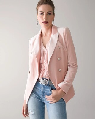 Velvet Studio Blazer