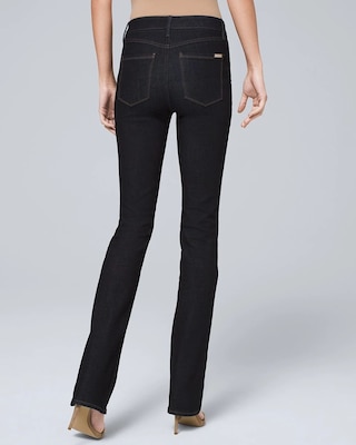 High-Rise Sculpt Bootcut Jeans click to view larger image.