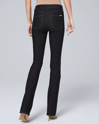 High-Rise Sculpt Bootcut Jeans