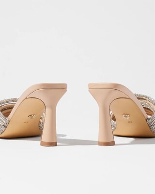 Gold Crystal Mule