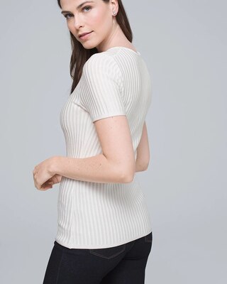Ribbed Sweater