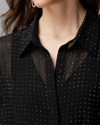 Long Sleeve Heatset Shirt